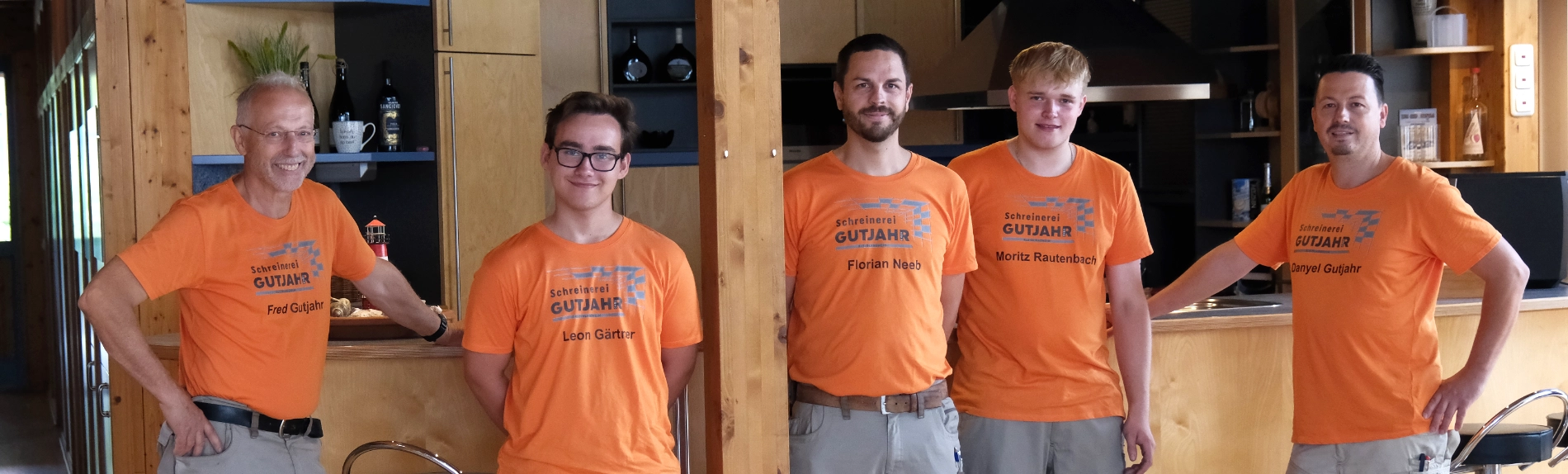 Team Schreiner Gutjahr